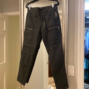 Supplies by Union Bay size 6 Tapered Leg Cargo Pants NWT
